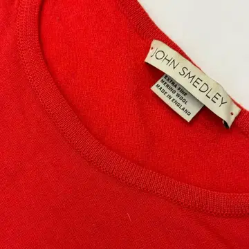 4 존스메들리 메리노울 썸머 니트 kaptain sunshine