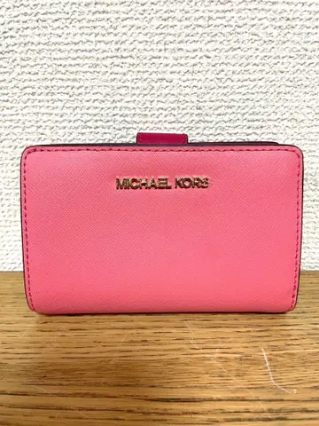 새상품급 MICHAEL KORS 마이클코어스 접이식 지갑