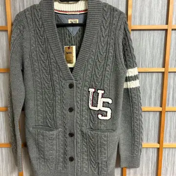 HILFIGER DENIM 그레이 사이즈 M