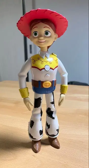 새상품급 토이스토리 제시 오샤베리 프렌즈 피규어