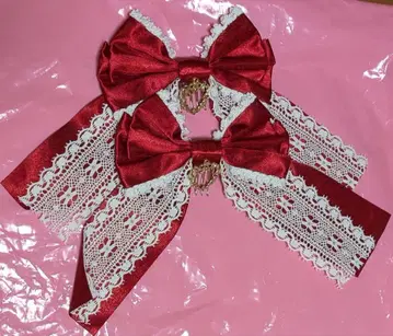 BABY,THE STARS SHINE BRIGHT 리본 빗