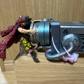 원피스 제일복권 D상 장인의 계보 패극 유스 스탠스 키드