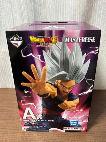 제일복권 드래곤볼 VS 옴니버스 비스트 A상 손오반 비스트 피규어