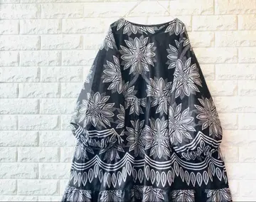 아프리칸 원피스