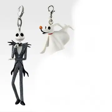 제일복권 나이트메어 비포어 크리스마스 할로윈타운에서의 선물