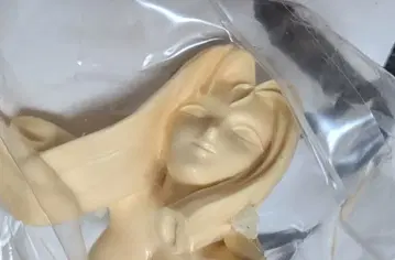 레진 키트 만리