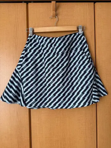JACK BUNNY 스트라이프 스커트