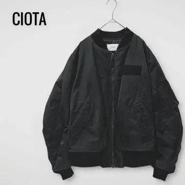 CIOTA MA-1 Flight Jacket 5