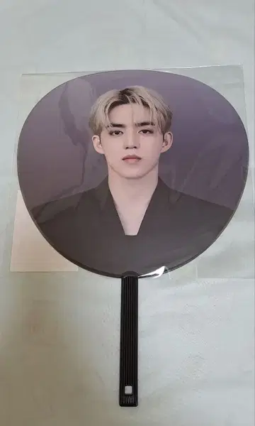 에스쿱스 SEVENTEEN NEW JAPAN 피켓 부채