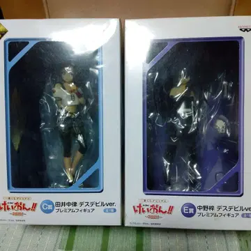 케이온!! 데스데빌Ver. 피규어 2체 세트