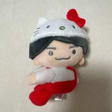 니시하타 다이고 산리오 콜라보