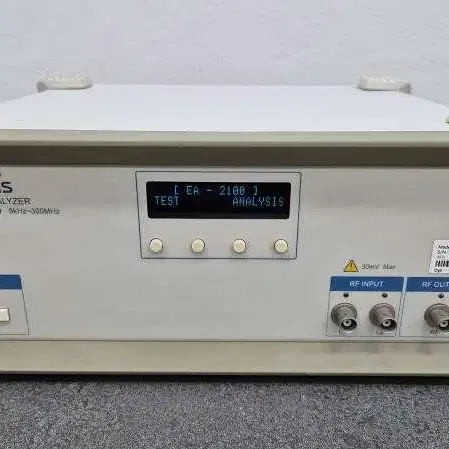 MCIS EMI Analyzer EA-2100 9kHz ~ 30MHz