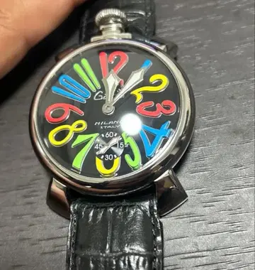 [ 고품질 ] 가가밀라노 마누알레 48MM