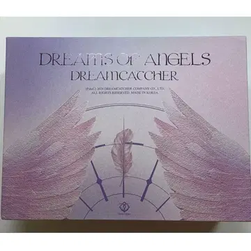 dreamcatcher dreams of angels GYM SACK