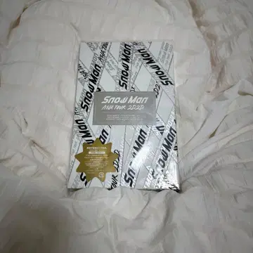 Snow Man ASIA TOUR 2D2D Blu-ray 초회반