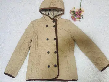 [ 새상품급 ] AIGLE 에이글 퀼팅 자켓 M 사이즈