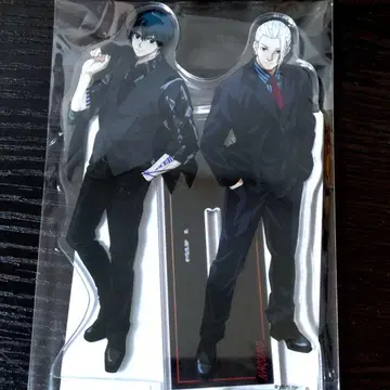 사카모토 데이즈 프리미엄 반다이 하피클로 아크릴 스탠드 나구모 사카모토