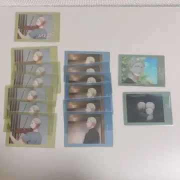 카지 아키히코 기븐 클리어 금박