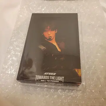 ATEEZ TOWARDS THE LIGHT WILL TO POWER