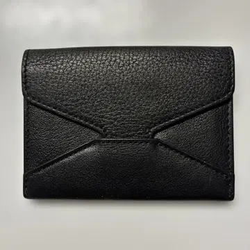 츠치야 가방 명함지갑