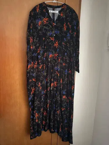 journal standard luxe 보타니 앰플 풀 원피스