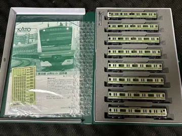 KATO E233계 6000번대 요코하마선 8량 세트 새상품급