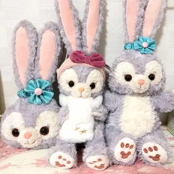 스텔라 루 미니백, 퍼펫 세트 덤 포함