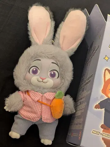 TOPTOY 주디 주토피아 GROWTH JOURNEY 디즈니