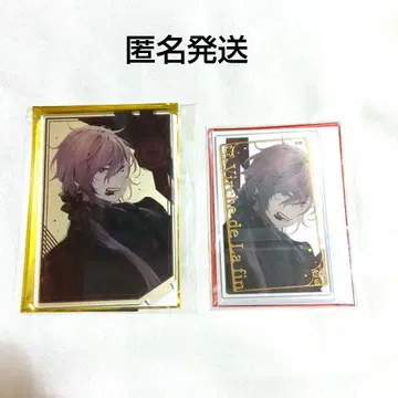 종원의 비르슈 발렌타인 아크릴 스탠드 아크카 시안 종원의 비르슈