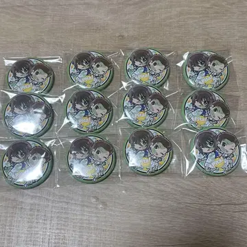 신 테니스의 왕자님 후지 유타 후지 슈스케 캔뱃지