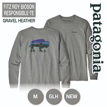 파타고니아 피츠로이 바이슨 레스폰서빌리티 GLH M 새상품