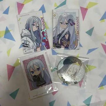 프로세카 요이사키 카나데 오마토메 세트