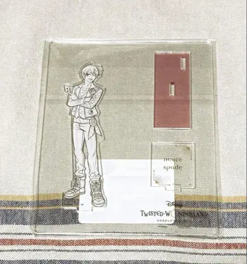 트위스테 듀스 스케치 스타일 아크릴 스탠드