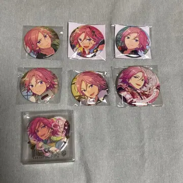 오우카와 코하쿠 캔뱃지 묶음 판매