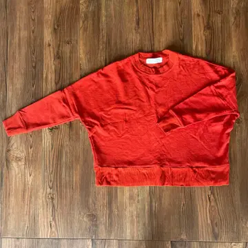 내추럴 런드리 풀오버