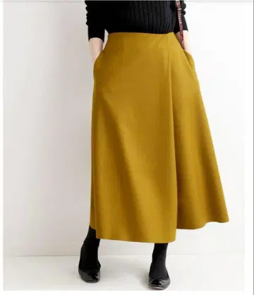 IENA [ 추가 ] 하드 압축 스커트