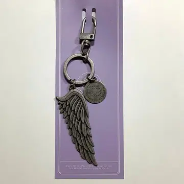dreamcatcher dreams of angels KEYRING