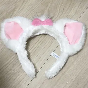 디즈니 마리 머리띠