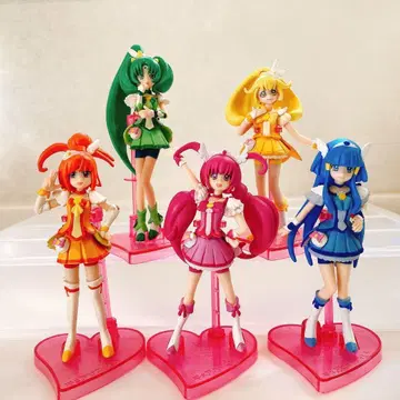 큐티 피규어 [ 스마일 프리큐어 ] precure