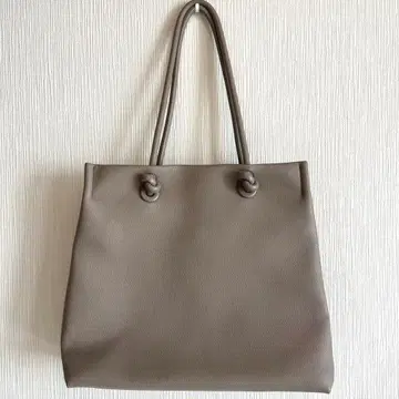 아네모네 토트백 새상품급 그레이지