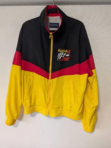 Kodak Racing XL 나일론 자켓