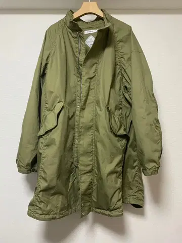 nonnative TROOPER COAT