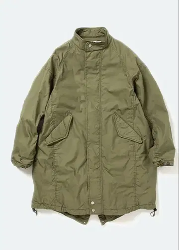 nonnative TROOPER COAT 밀리터리 코트
