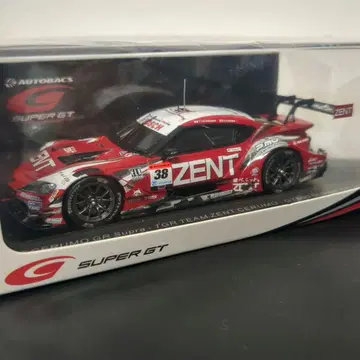 스파크 ZENT CERUMO Supra 2023 젠트 셀모 수프라