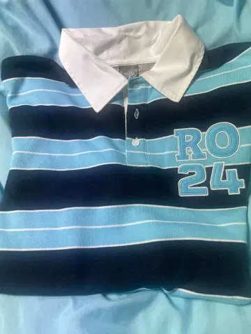 Niziu 보더 셔츠 M 사이즈