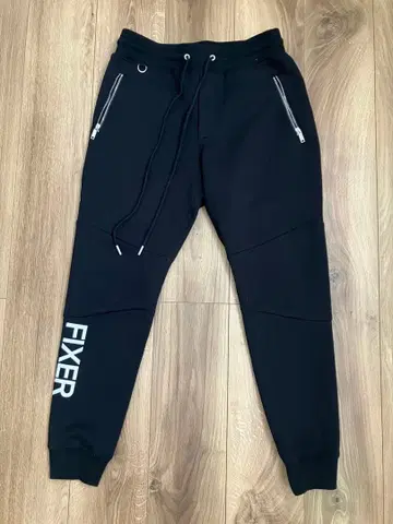 레어 상품! FIXER (픽서) 조거 팬츠