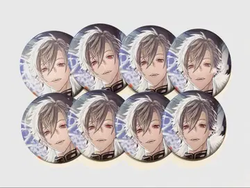 쿠츠하 Happy B-day to Kuzuha 랜덤 캔뱃지