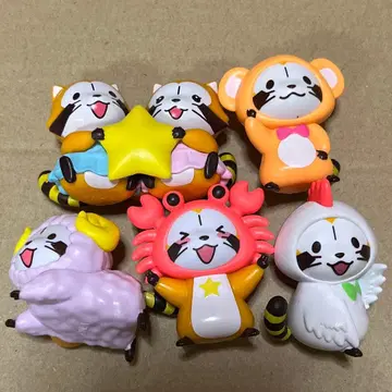 코코스 라스칼 마그넷 쌍둥이 원숭이 양 게 새