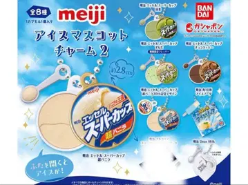 meiji 아이스 마스코트 참 2