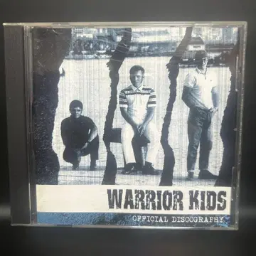 WARRIOR KIDS OFFICIAL DISCOGRAPHY